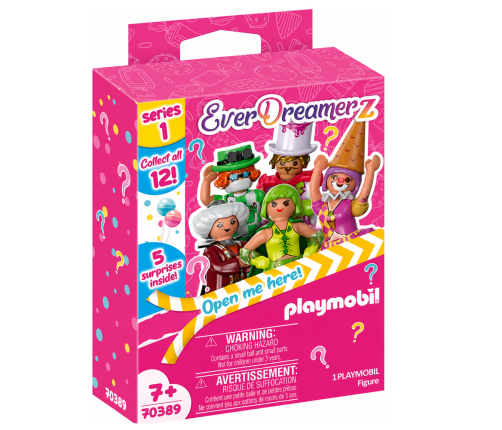 Playmobil EverDreamerz 70389 Surprise Box Series 1