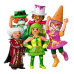 Playmobil EverDreamerz 70389 Surprise Box Series 1