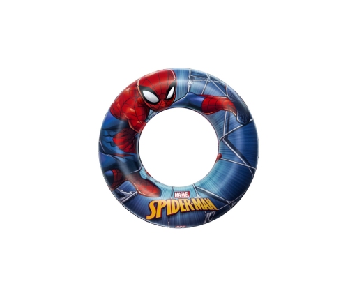 Inflatable Swimming Ring Spider-Man 56 cm Bestway 98003