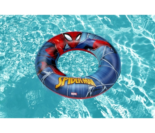 Inflatable Swimming Ring Spider-Man 56 cm Bestway 98003