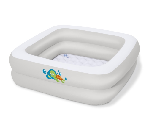 Inflatable Paddling Pool 86 x 86 x 25 cm Bestway 51116