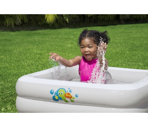 Inflatable Paddling Pool 86 x 86 x 25 cm Bestway 51116
