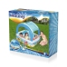 Inflatable Pool For Children With A Canopy 140 x 140 x 114 cm Bestway 52192