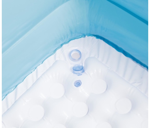 Inflatable Pool For Children With A Canopy 140 x 140 x 114 cm Bestway 52192