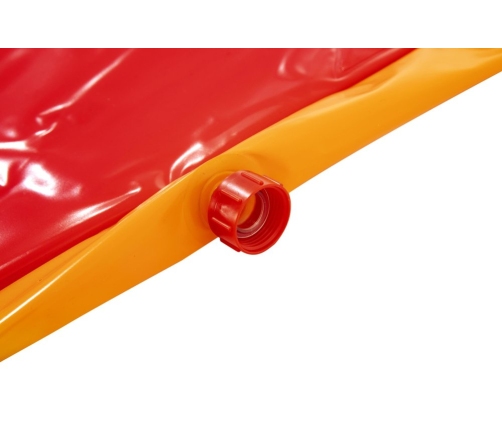 Double Water Slide 4.88 m Bestway 52391