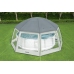 Gazebo Tent For Swimming Pool 600 x 600 x 295 cm Bestway 58612
