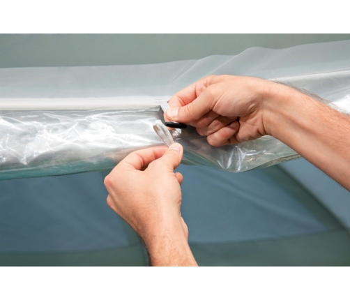 Gazebo Tent For Swimming Pool 600 x 600 x 295 cm Bestway 58612