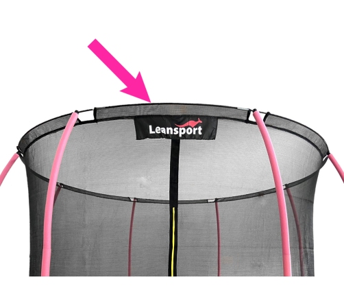 Верхнее кольцо для батута Sport Max 183 см (6ft)