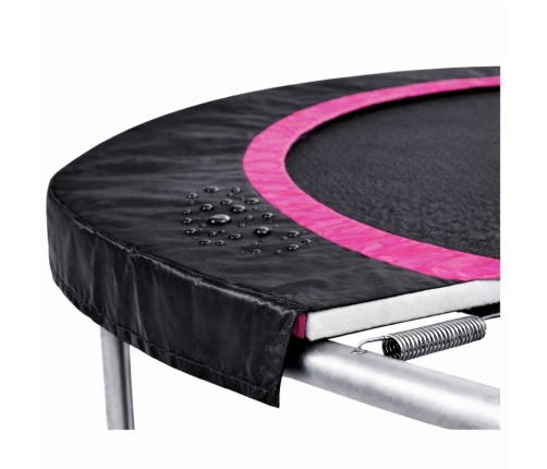 Aizsargpārsegs batutam Sport Max 244 cm (8ft) Black-Pink