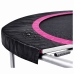 Spring Cover for Sport Max 10ft Trampoline Black-Pink