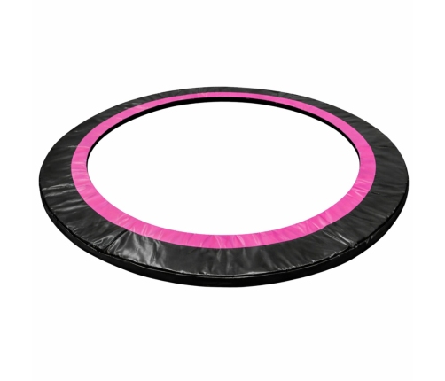 Spring Cover for Sport Max 10ft Trampoline Black-Pink