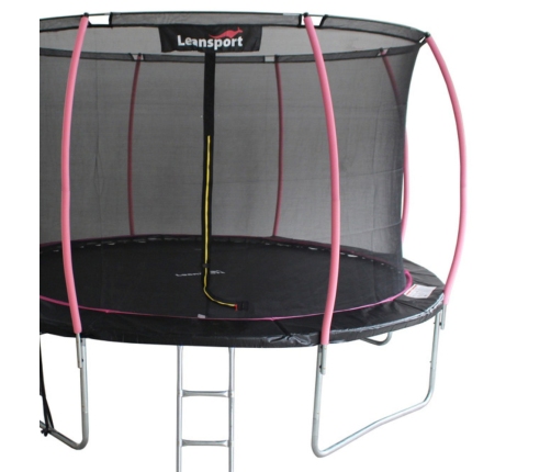 Spring Cover for Sport Max 10ft Trampoline Black-Pink