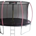 Spring Cover for Sport Max 10ft Trampoline Black-Pink