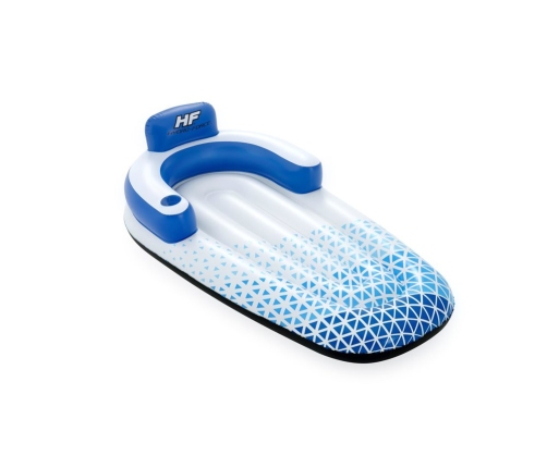 Air mattress, 191 x 107 cm Bestway 43533 armchair