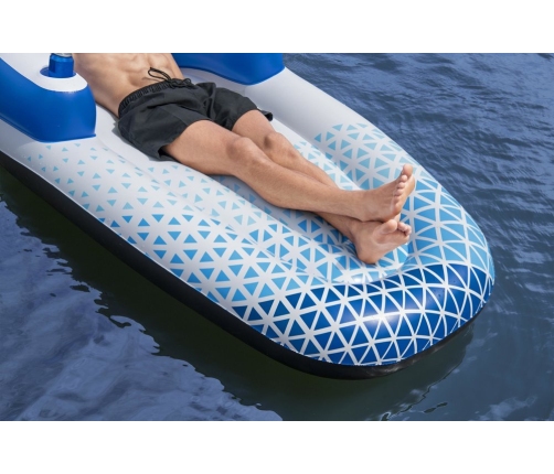 Air mattress, 191 x 107 cm Bestway 43533 armchair