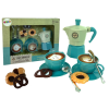 Coffee Cake Set Blue Coffee Cake Set Blue
