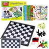 Big Games Set 18 Gameboards Chess Manji Draughts Big Games Set 18 Gameboards Chess Manji Draughts