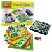 Big Games Set 18 Gameboards Chess Manji Draughts