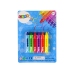 Pastel Crayon Set 6 pcs.