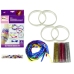 DIY Brocade Ribbon Bracelet Making Kit