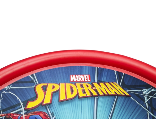 Inflatable Paddling Pool Mat With Fountain Spider-man 165 cm Bestway 98792
