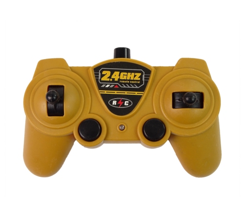 Tālvadības mašīna Ceļamkrāns Yellow