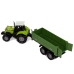 Tractor Detachable Farm Trailer Sound Green