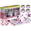 Beautiful Metal Tea Service Kitchen Set Beautiful Metal Tea Service Kitchen Set