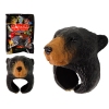 Ring on Hand Educational Animals Bear Ring on Hand Educational Animals Bear
