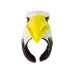 Ring on Hand Educational Animals Eagle