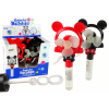 Soap Bubbles Windmill Mickey Mouse. Soap Bubbles Windmill Mickey Mouse.
