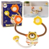 Water toy Cosmonaut Teddy Bear A friend for every bath