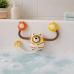 Water toy Cosmonaut Teddy Bear A friend for every bath