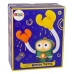 Bathing Water Toy Cosmonaut Teddy Bear Battery Shower