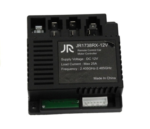 Central Module for Electric Ride On Car Jeep Raptor