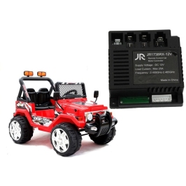 Central Module for Electric Ride On Car Jeep Raptor