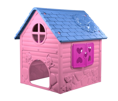 Garden Playhouse for Children 456 Pink
