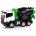 Concrete mixer Remote Controlled 1:18 Black Huina 2.4G Rotating Bucket