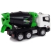 Concrete mixer Remote Controlled 1:18 Black Huina 2.4G Rotating Bucket