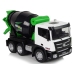 Concrete mixer Remote Controlled 1:18 Black Huina 2.4G Rotating Bucket