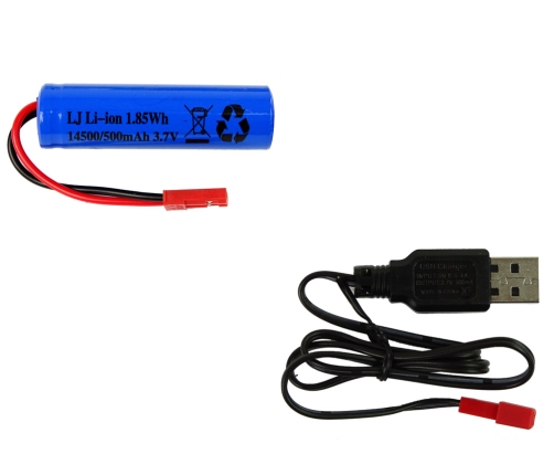 Concrete mixer Remote Controlled 1:18 Black Huina 2.4G Rotating Bucket