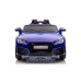Battery Vehicle Audi TTRS Dark Blue