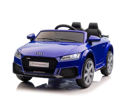 Battery Vehicle Audi TTRS Dark Blue