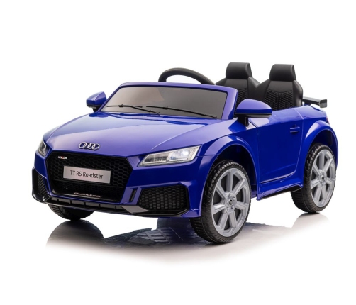 Battery Vehicle Audi TTRS Dark Blue
