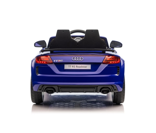 Battery Vehicle Audi TTRS Dark Blue
