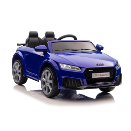 Battery Vehicle Audi TTRS Dark Blue