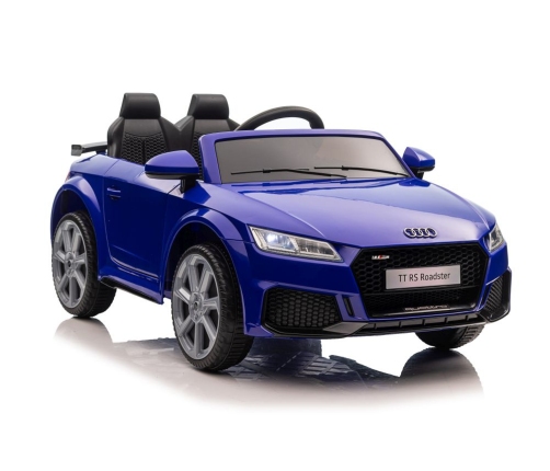Battery Vehicle Audi TTRS Dark Blue