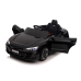 Battery Car Audi E-Tron Black GT  QLS-6888