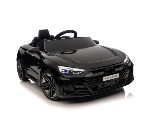 Battery Car Audi E-Tron Black GT  QLS-6888