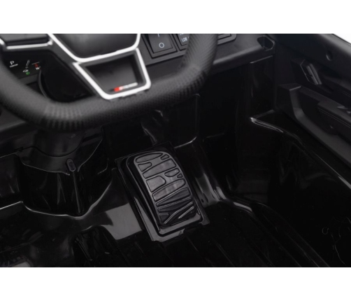 Battery Car Audi E-Tron Black GT  QLS-6888